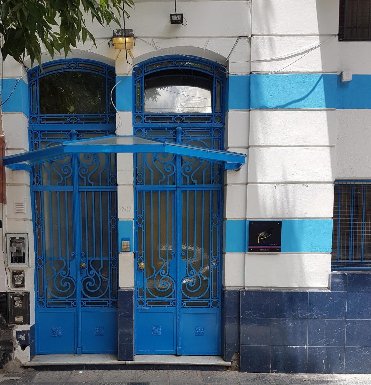 Master Hostel Borges Buenos Aires Exterior foto