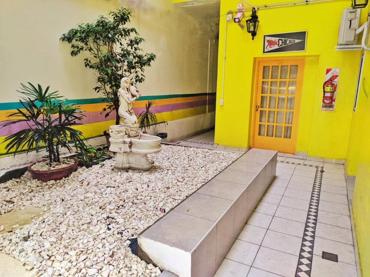 Master Hostel Borges Buenos Aires Exterior foto